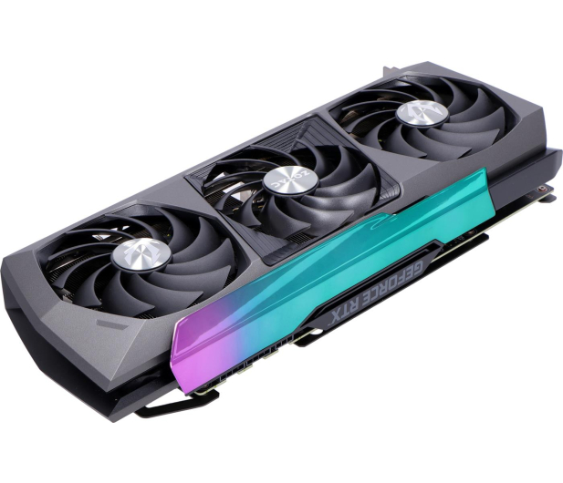 Zotac GeForce RTX 3070 Ti GAMING 8GB GDDR6X - 1059465 - zdjęcie 4